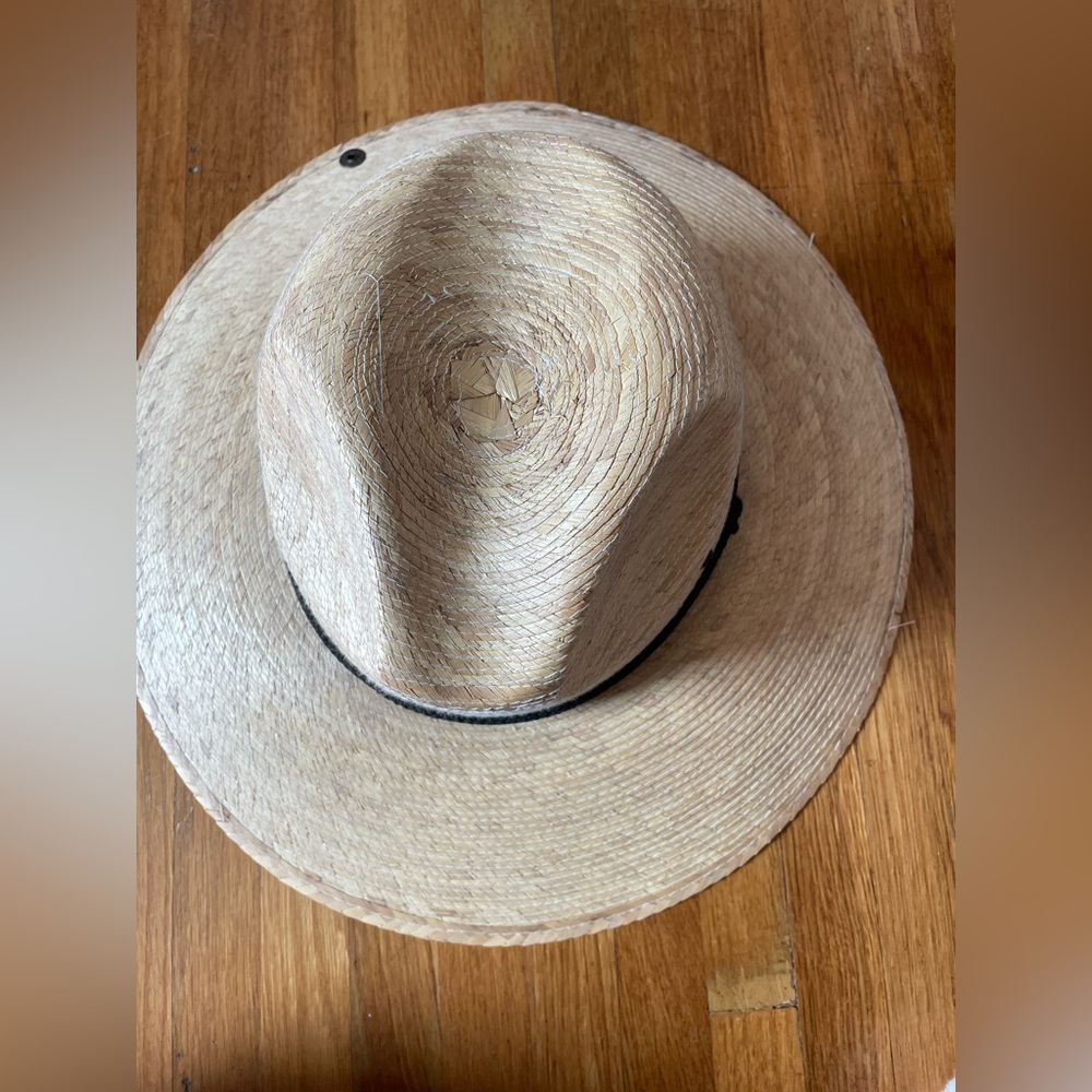 Peter Grimm Straw Hat Never Worn. OS
